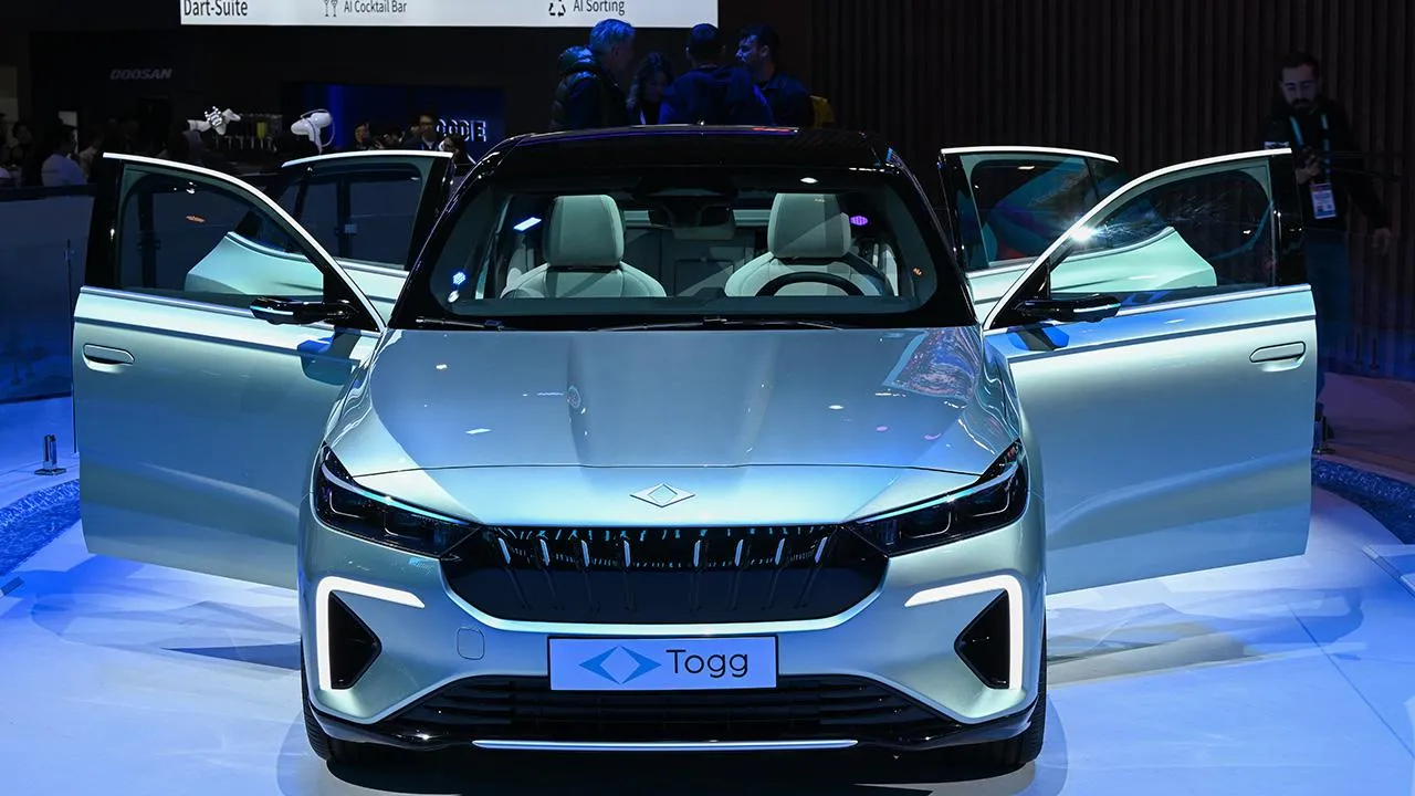 TOGG Sedan Modeli Ne Zaman Satışa Çıkacak?