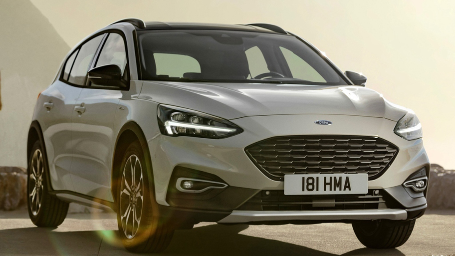 Focus Hatchback