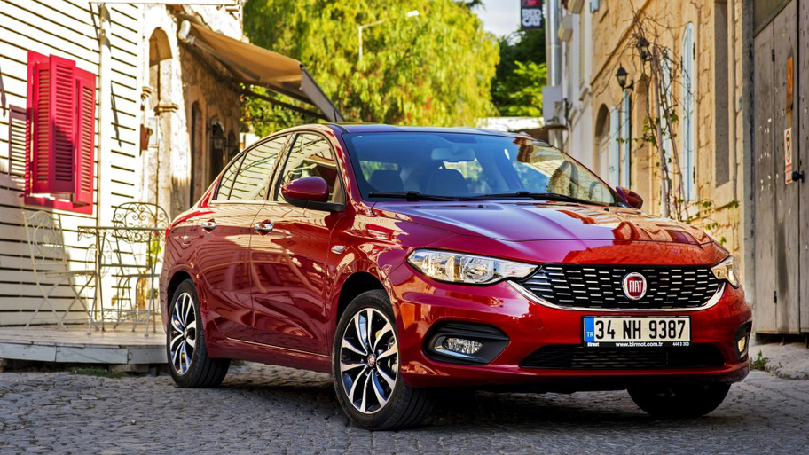 Egea Sedan