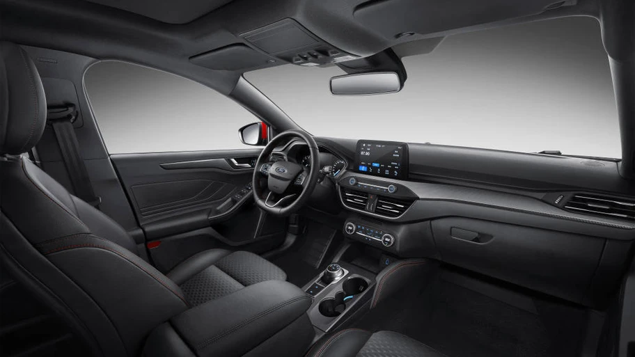 Ford Focus Sedan iç görseli