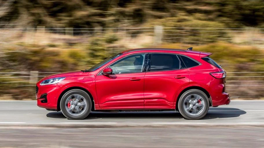 Ford Kuga dış görseli