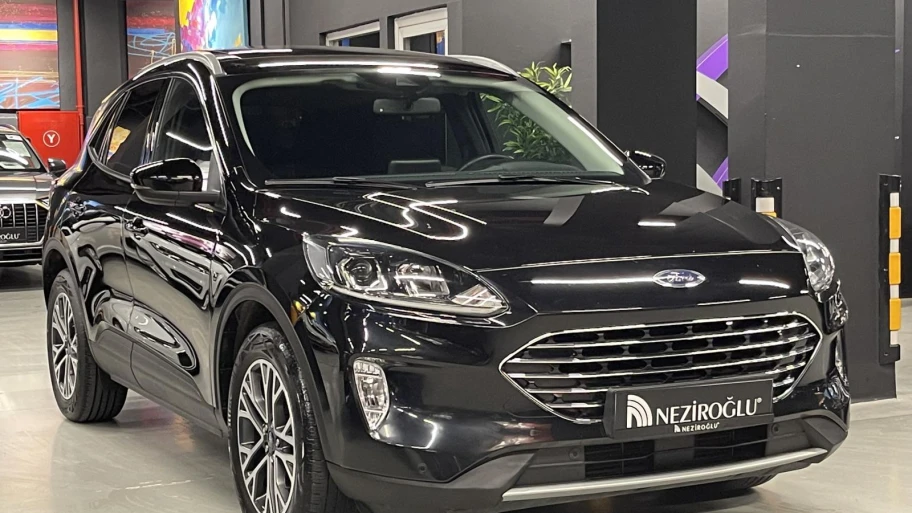 Ford Kuga dış görseli