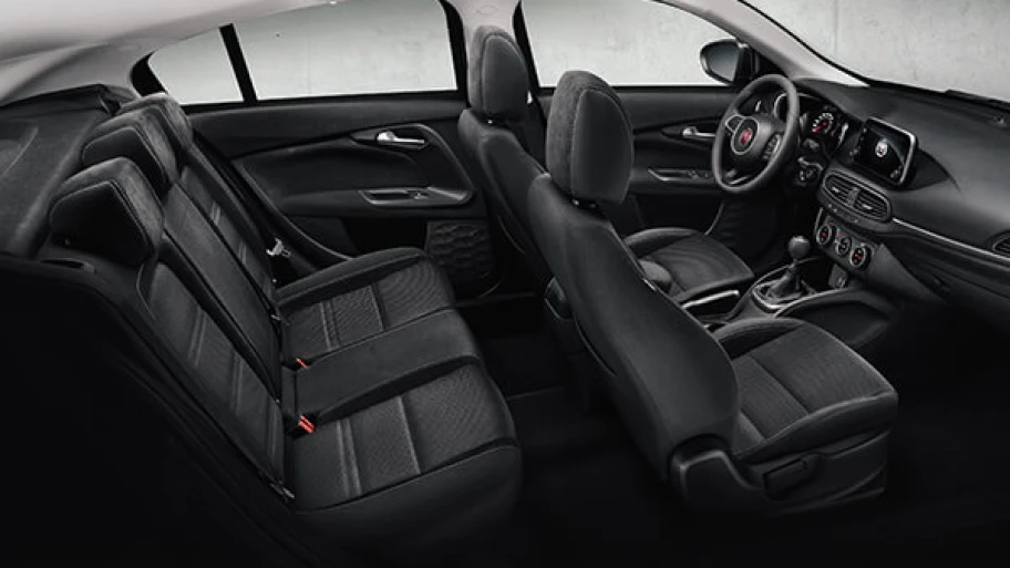 Fiat Egea Sedan iç görseli