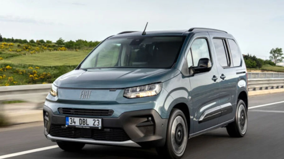 Fiat Doblo Combi dış görseli