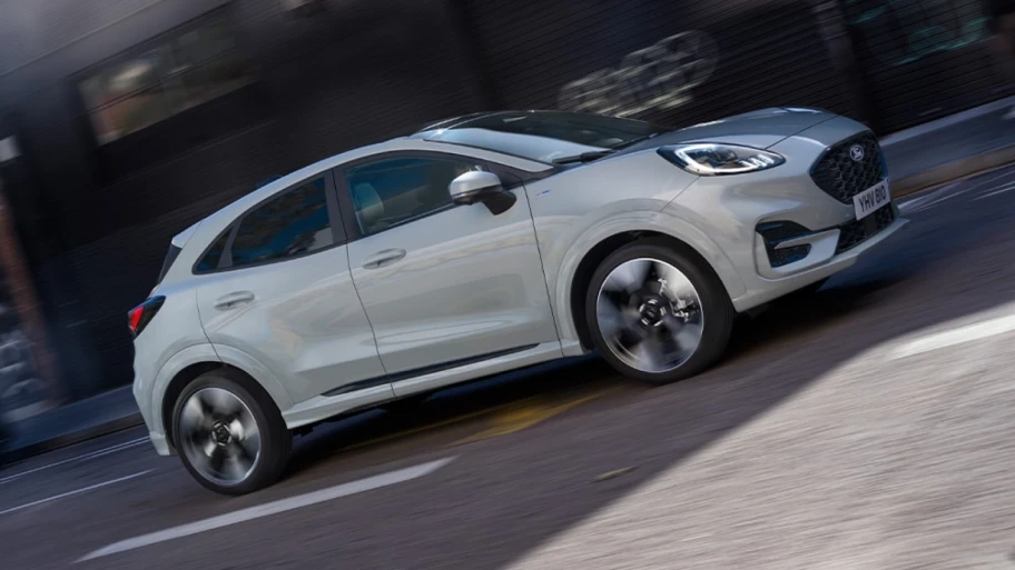 Ford Puma dış görseli