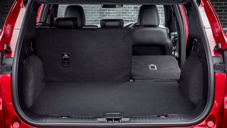 Ford Kuga iç görseli