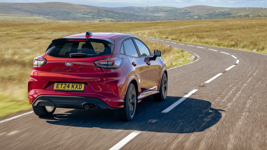 Ford Puma dış görseli