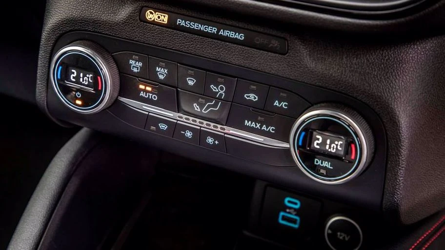 Ford Kuga iç görseli