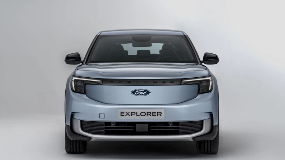 Ford Explorer EV dış görseli