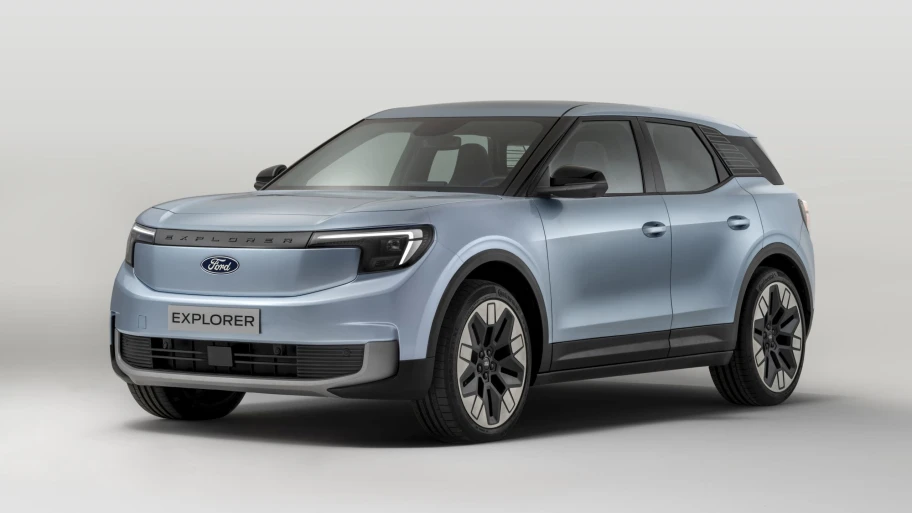 Ford Explorer EV dış görseli