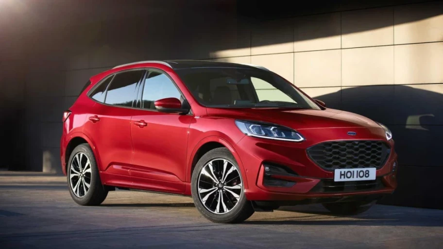 Ford Kuga dış görseli