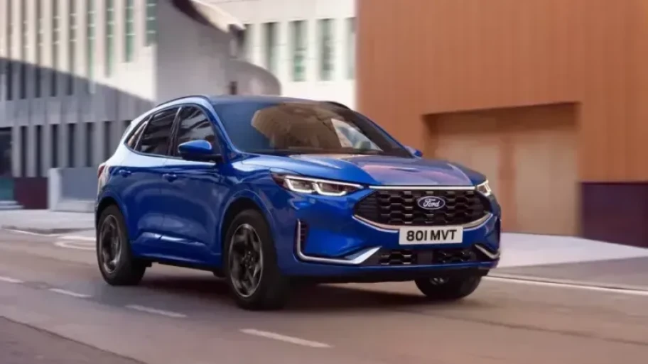 Ford Kuga dış görseli