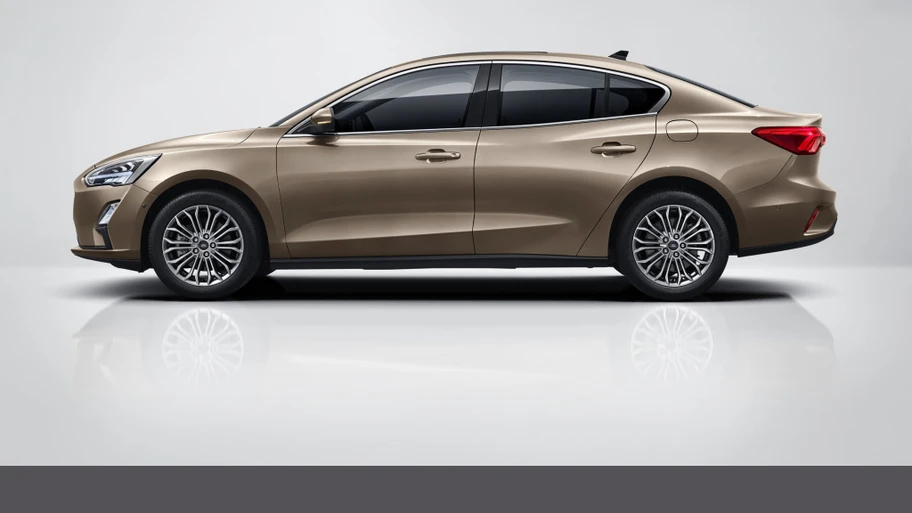 Ford Focus Sedan dış görseli