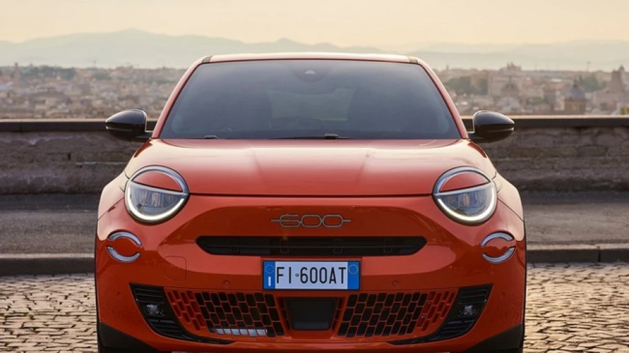 Fiat 600 dış görseli
