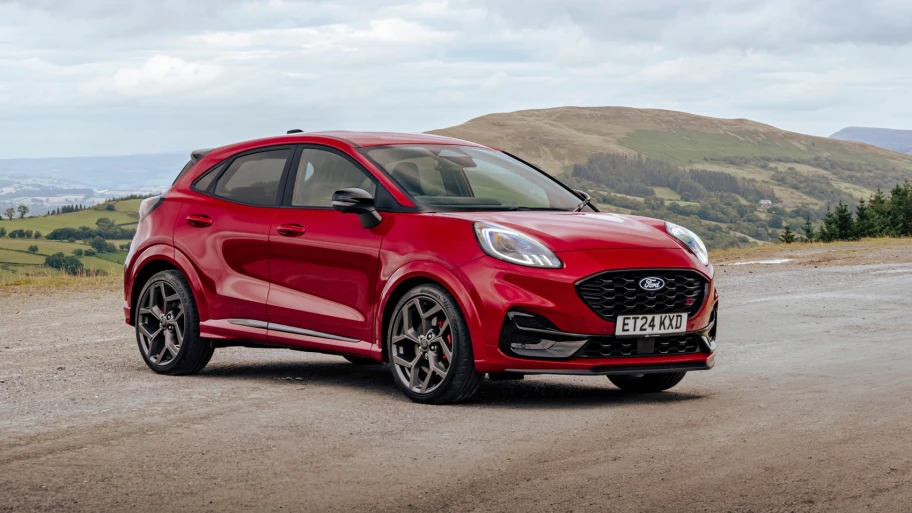 Ford Puma dış görseli