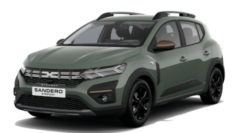 Dacia Sandero dış görseli