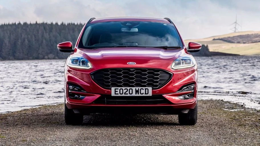 Ford Kuga dış görseli