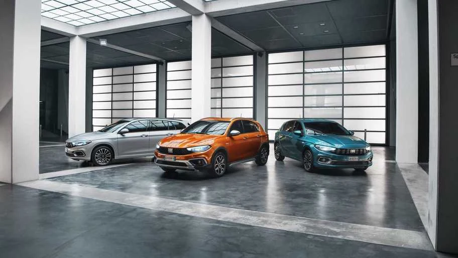 Fiat Egea Cross dış görseli