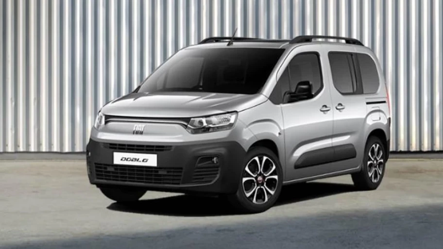 Fiat Doblo Combi dış görseli