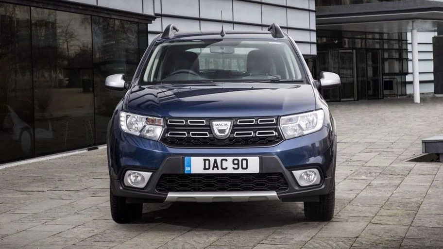 Dacia Sandero dış görseli