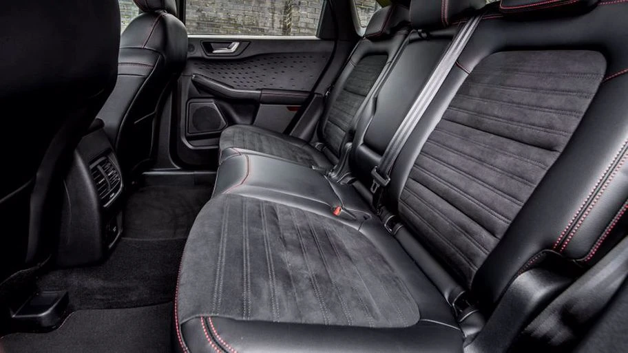 Ford Kuga iç görseli