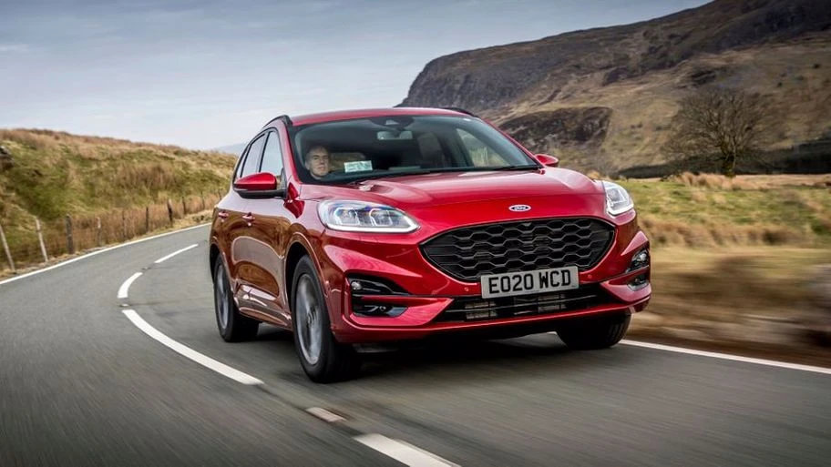 Ford Kuga dış görseli