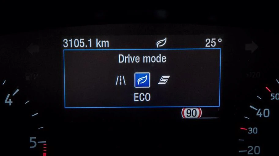 Ford Focus Hatchback iç görseli