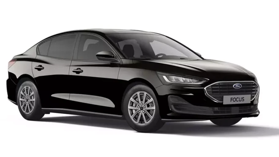 Ford Focus Sedan dış görseli