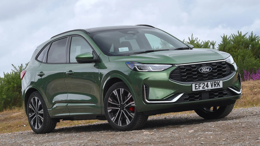 Ford Kuga dış görseli