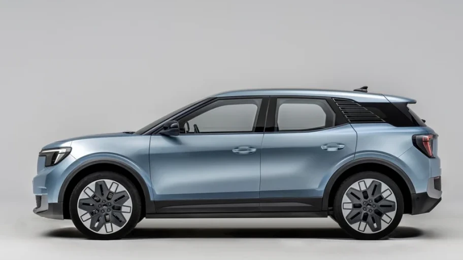 Ford Explorer EV dış görseli