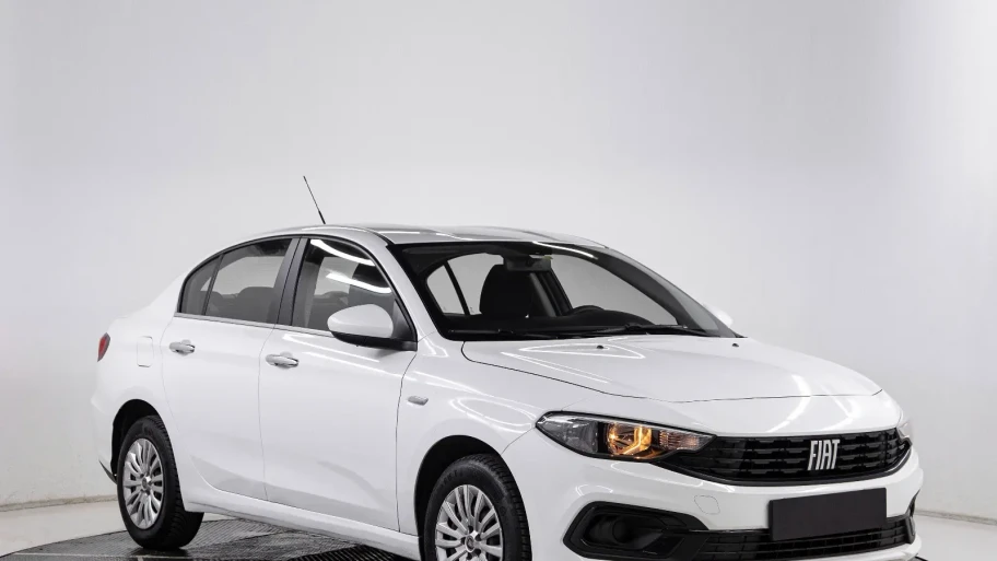 Fiat Egea Sedan dış görseli