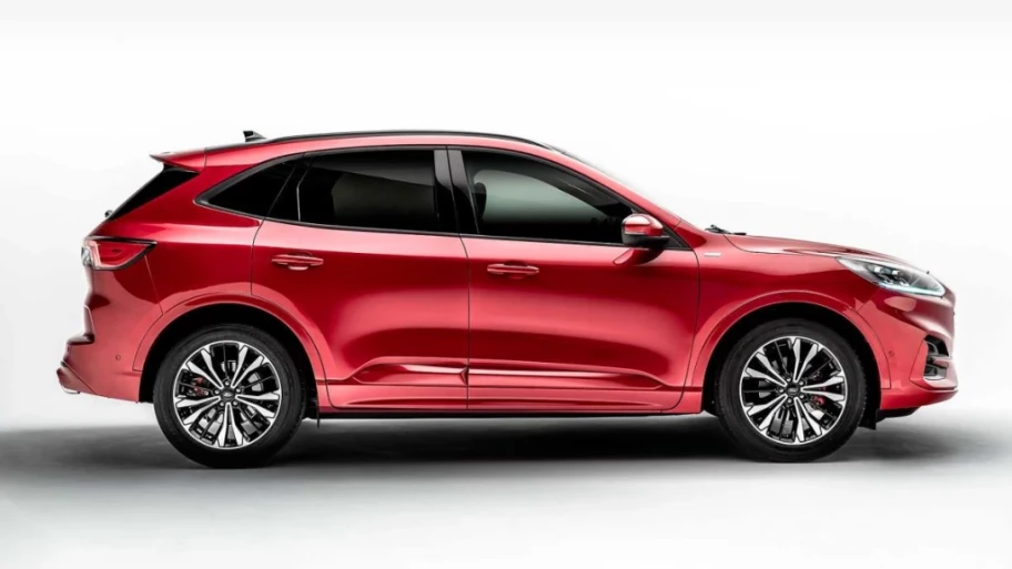Ford Kuga dış görseli