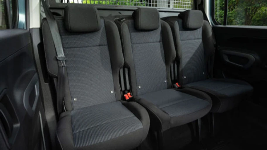 Fiat Doblo Combi iç görseli