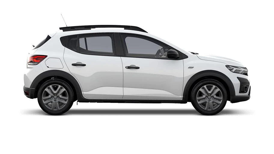 Dacia Sandero dış görseli