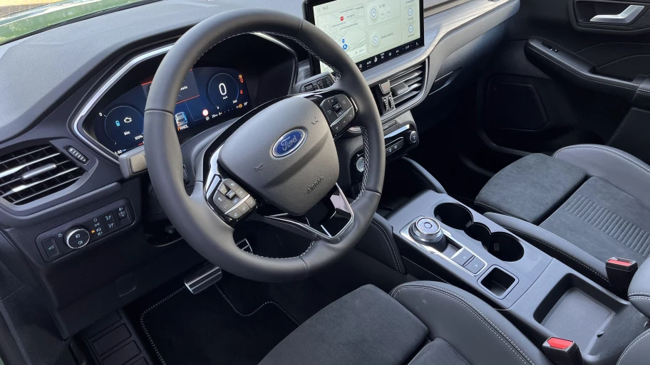 Ford Kuga iç görseli