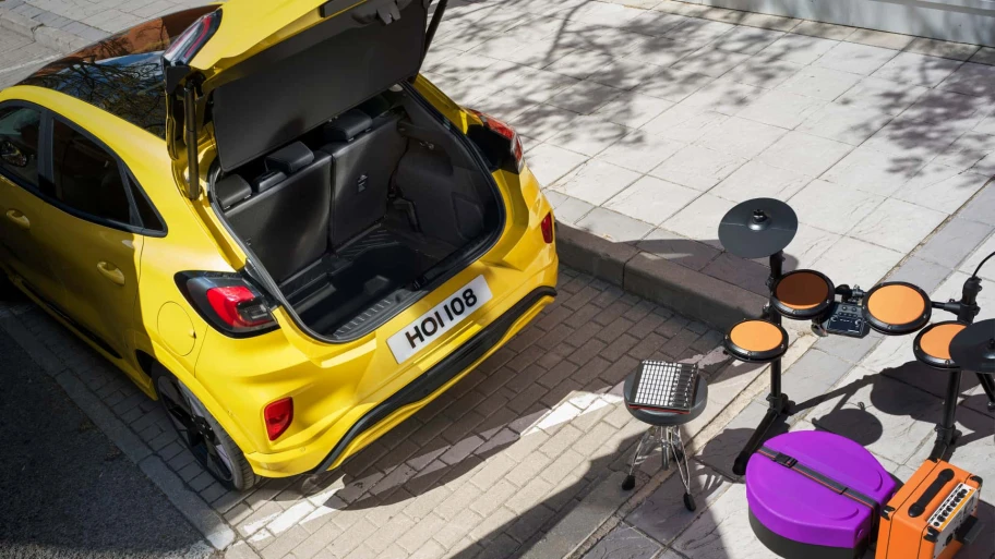 Ford Puma dış görseli
