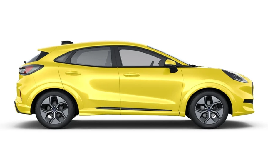 Ford Puma Gen-E dış görseli