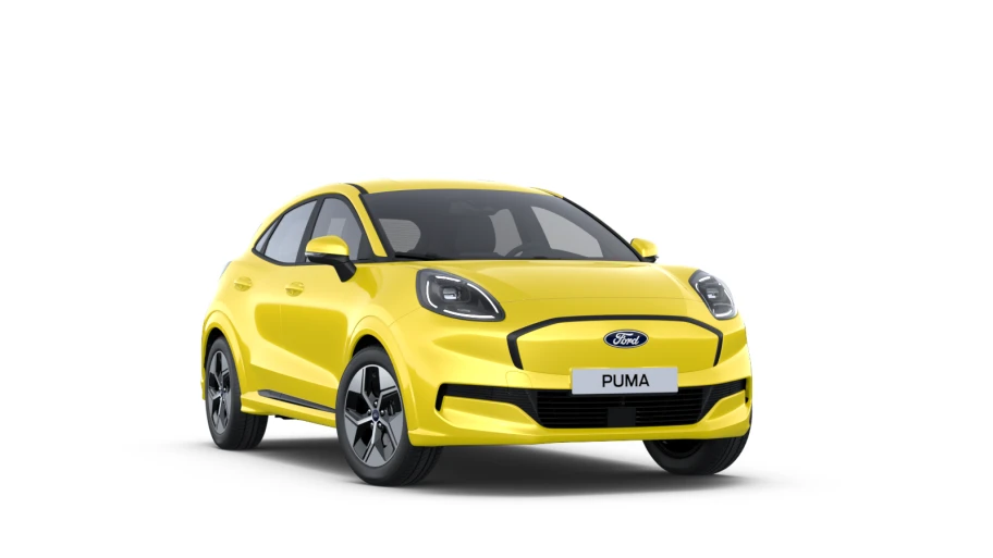 Ford Puma Gen-E dış görseli