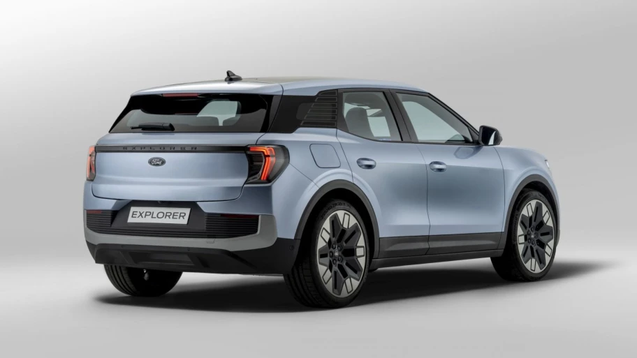 Ford Explorer EV dış görseli