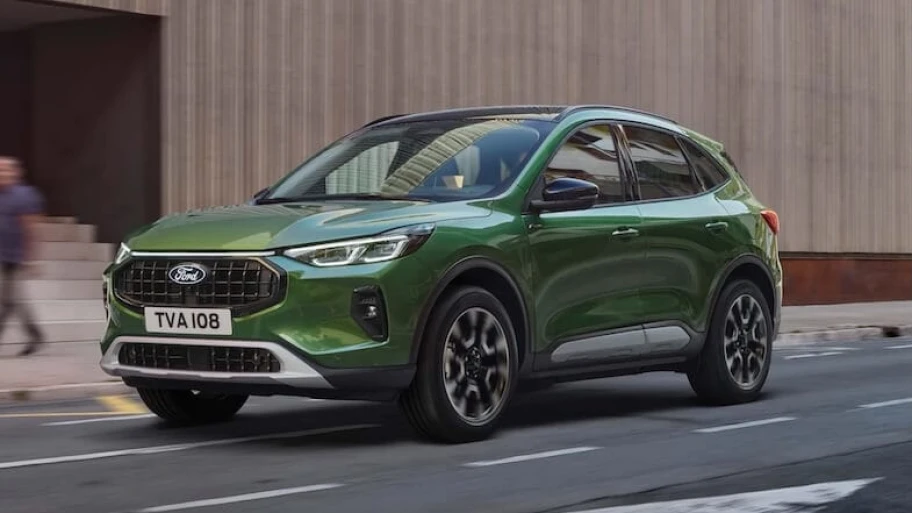 Ford Kuga dış görseli