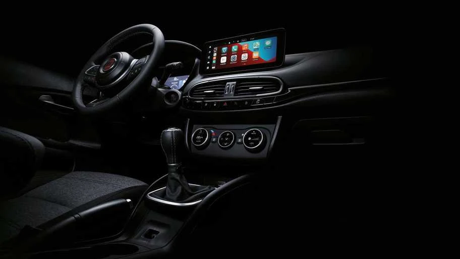 Fiat Egea Cross iç görseli