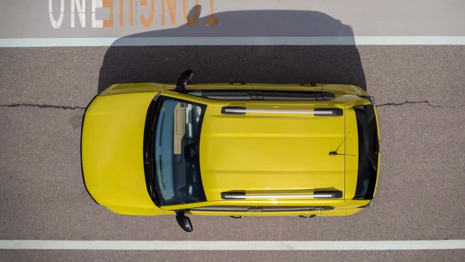 Fiat Grande Panda dış görseli