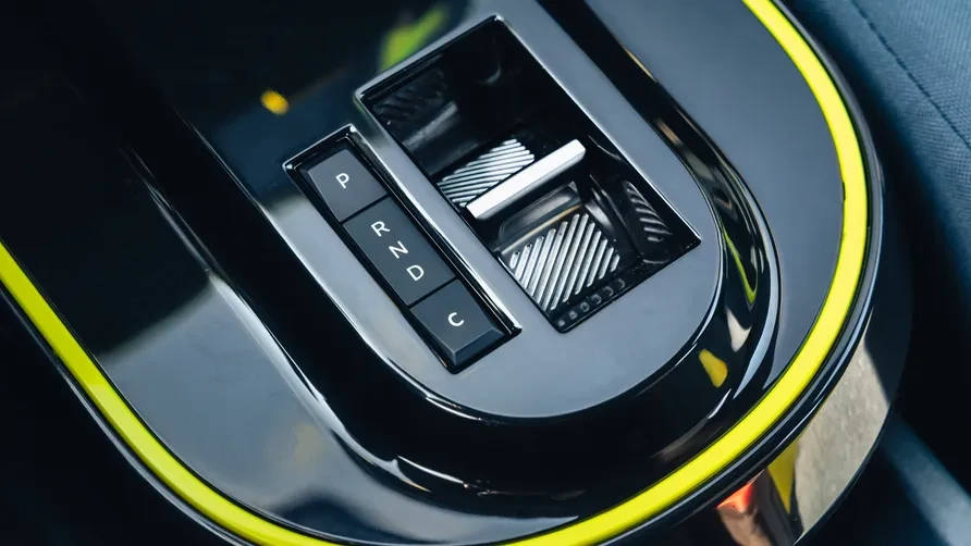 Fiat Grande Panda iç görseli